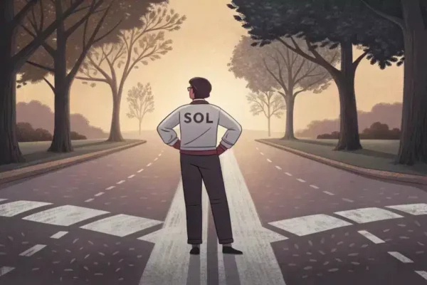 Solana’s force hides a weak point: are 65 mln transactions enough for sun?