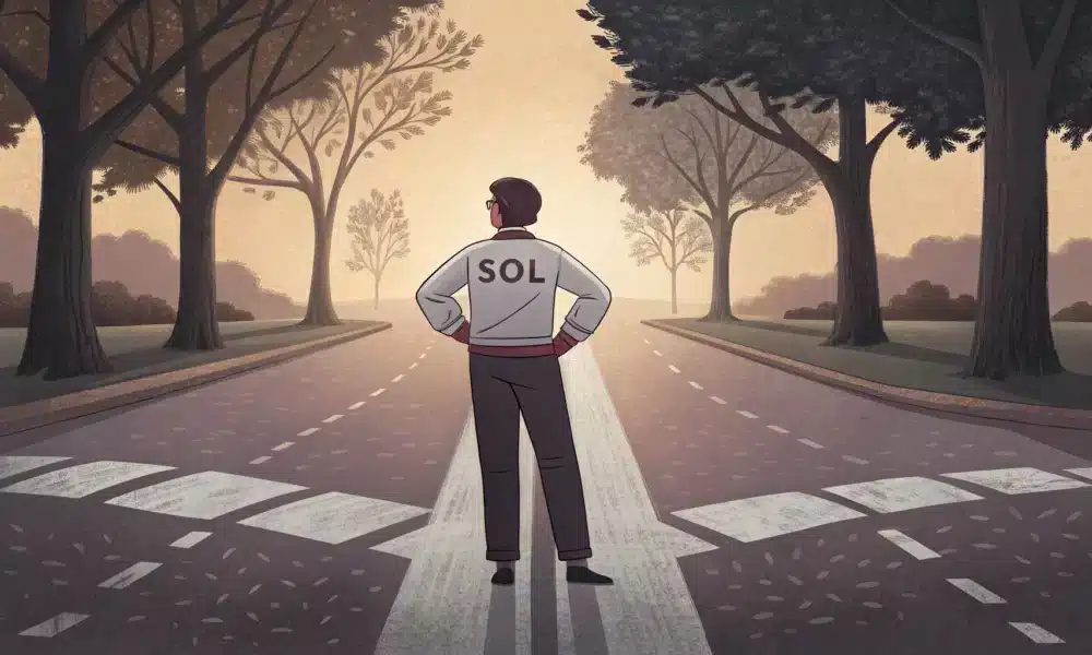 Solana’s force hides a weak point: are 65 mln transactions enough for sun?