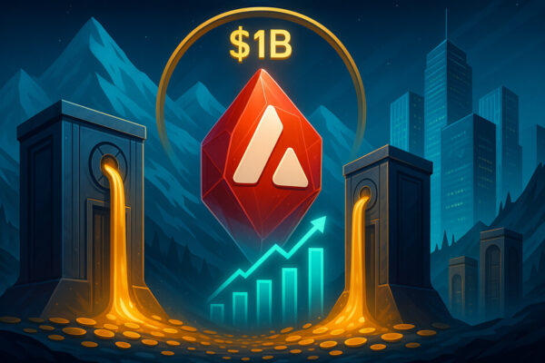 Avalanche increases with a treasury plan for billions of dollars for Avax