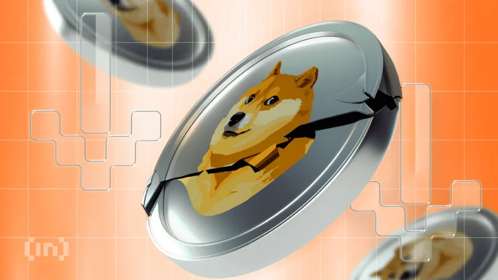 The first stock of the Dogecoin Treasury company crashes on Wall Street