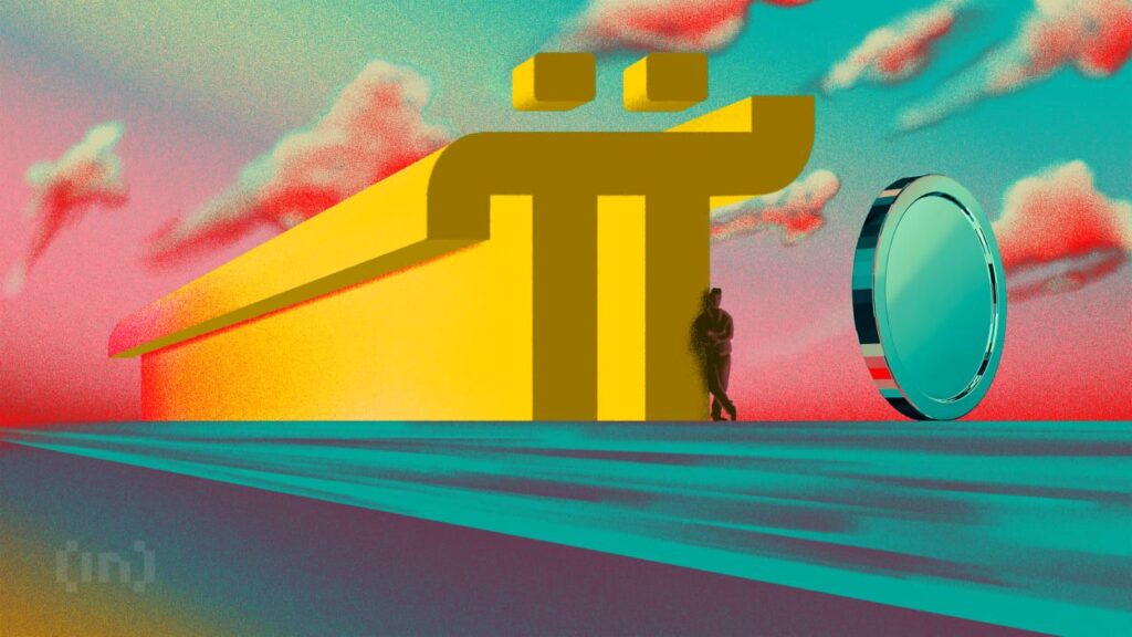 Pi Money Price Slips as Bears Eye New Minimums