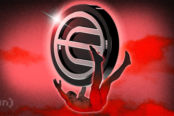 The price of WLD shoots 110%, but the signs of overload of the recoil suggestion