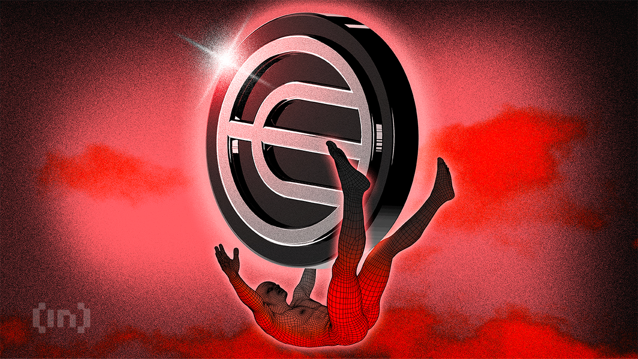 The price of WLD shoots 110%, but the signs of overload of the recoil suggestion