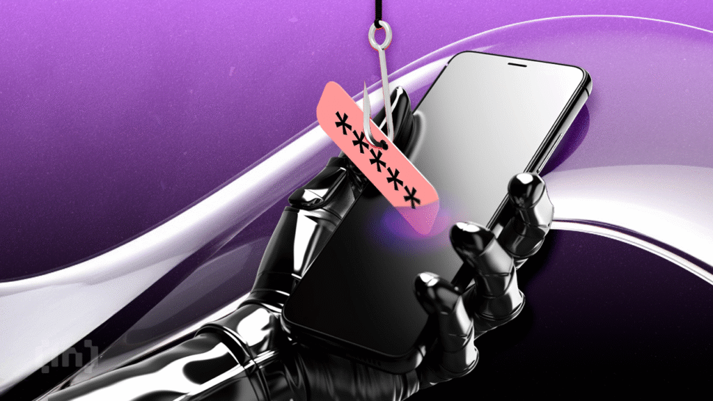 Cryptographic phishing scams robbed $ 12 million in August