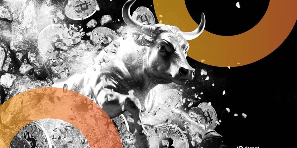 Bitcoin derivative merchants bet on the risks of September