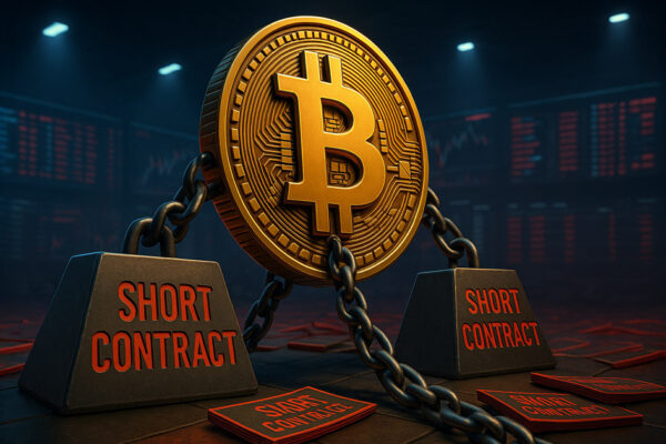 Something unusual is being built at $ 9.81 billion Bitcoin’s futures flows and could be broken in any way