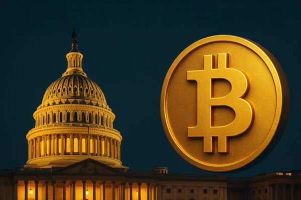 US considers the formal Bitcoin reserve in legislative emergency medium