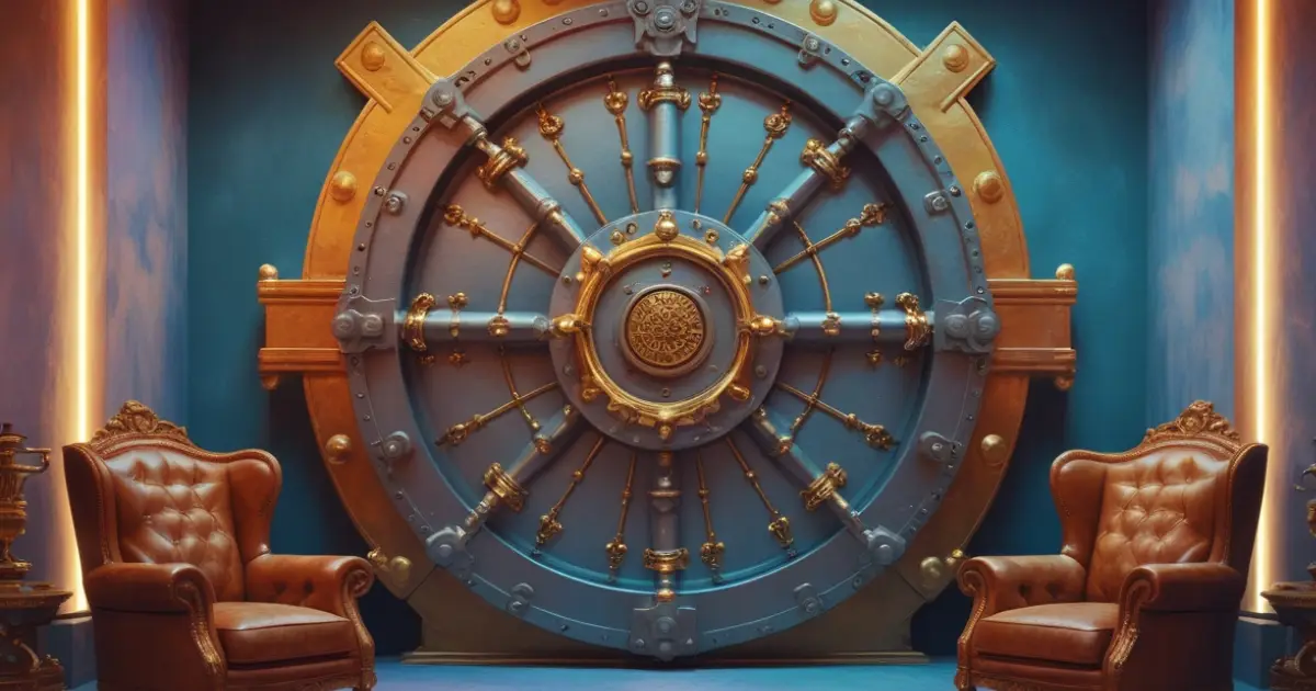 Opensats Grant was Bitcoin Safe’s Secure Multisig Wallet Lunch with Hardware Focus