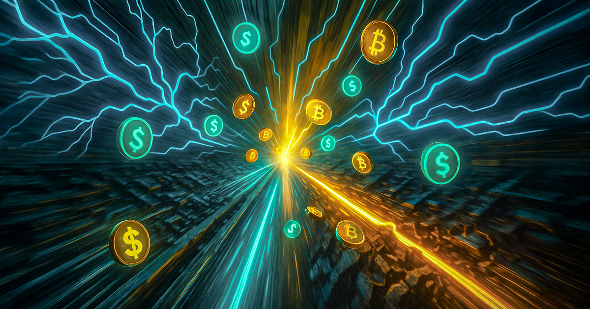 How they fit Stablecoins and Lightning How they fit Stablecoins and Lightning
