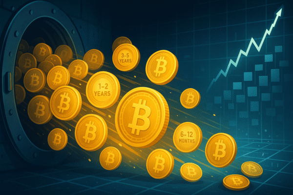 Bitcoin Hodlers spend 97,000 BTC, a bigger move this year