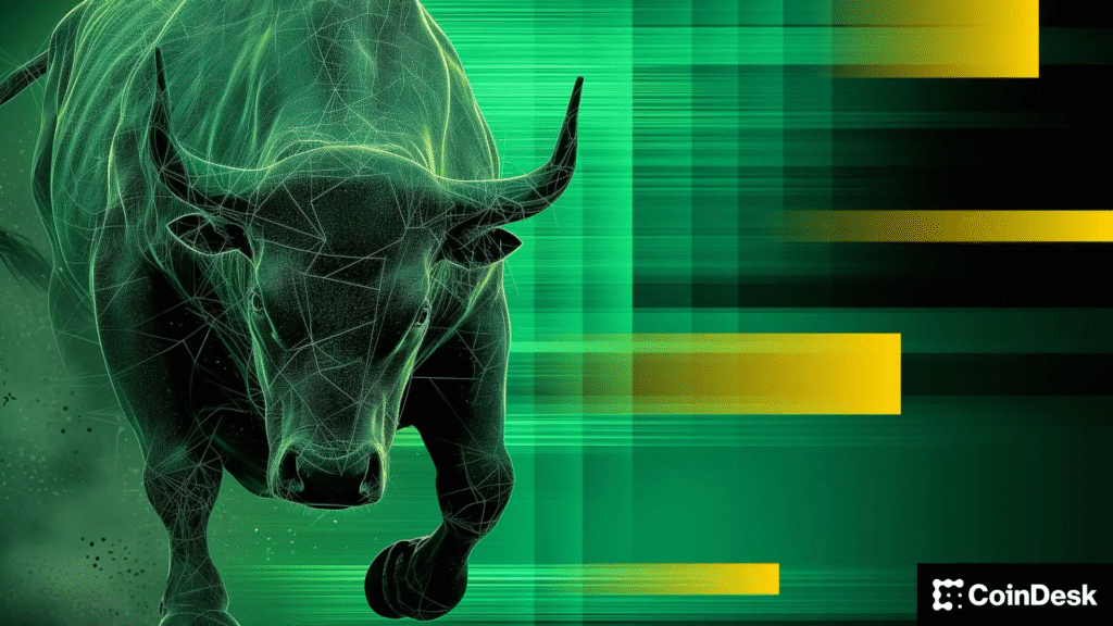 Crypto Bull Market still has legs