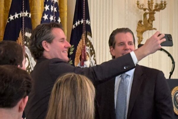 The hopeful of Trump, Quintenz, takes his dispute with the public Tyler Winklevos de Gemini