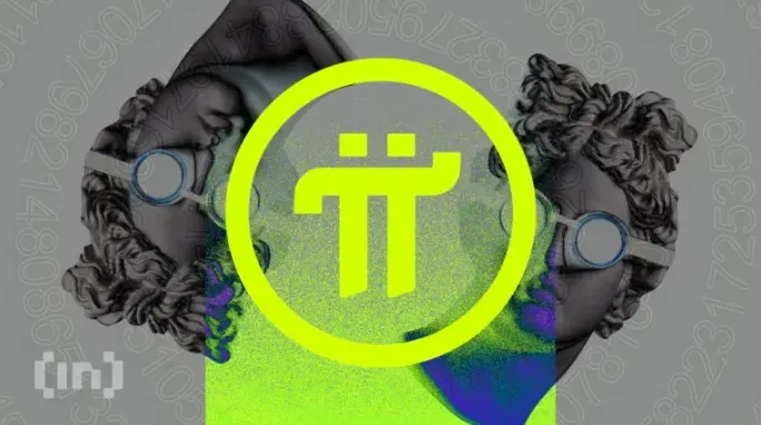 The price of the Pi network could block again, here is why