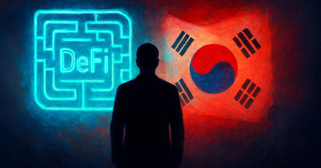 The FSC Chief of South Korea faces the rear reaction after denouncing Crypto The FSC Chief of South Korea faces the rear reaction after denouncing Crypto