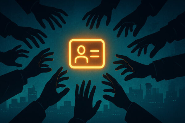 Does digital identification have risks even if it is wrapped in ZK?