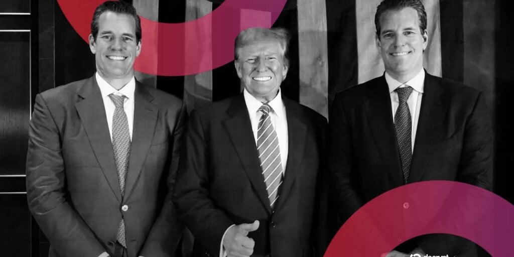 Winklevos Twins asks for a Bitcoin price of $ 1 million as Gemini becomes public