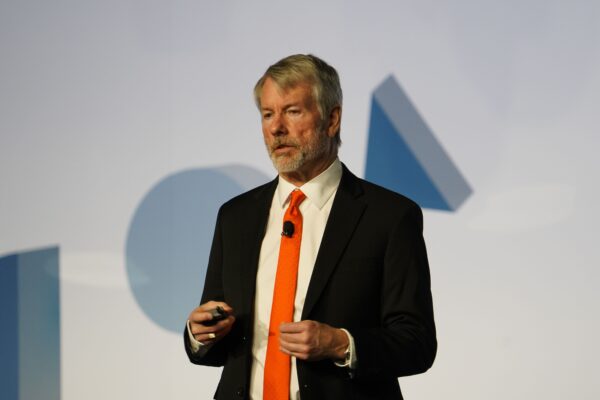 The strategy (MSTR) raises the 10% STRC dividend to increase the demand for preferred actions