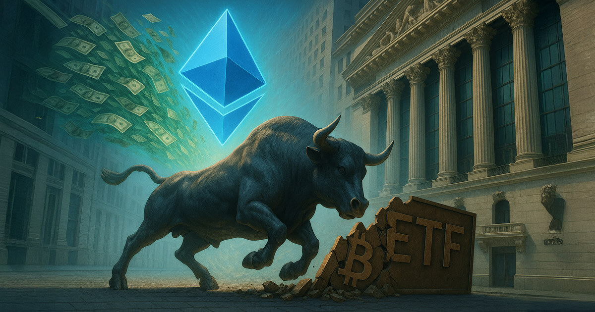What happens if the ETF ETF of $ 3.9 billion Ethereum continues to shoot in the fourth quarter? What happens if the ETF ETF of $ 3.9 billion Ethereum continues to shoot in the fourth quarter?
