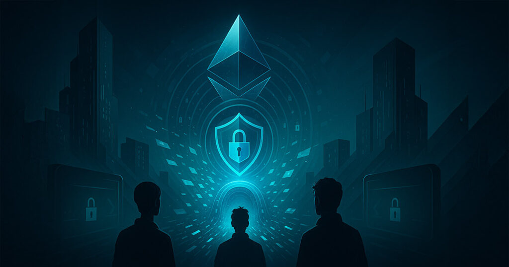 Ethereum developers achieved the introduction of privacy from end to end