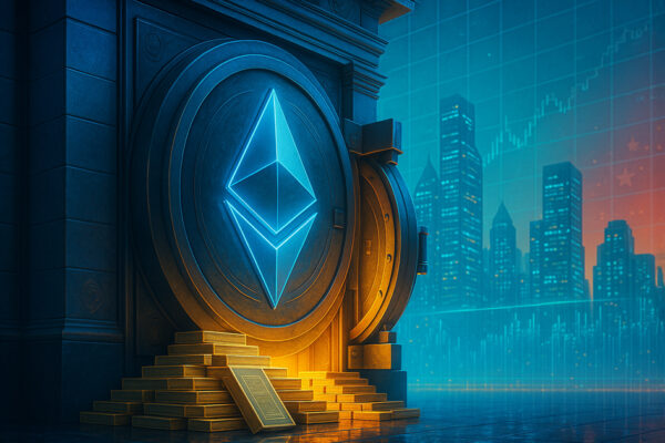 The debut of $ 203 million of Fidelity puts the tokenized invoices of Ethereum on a $ 10B trajectory by 2025