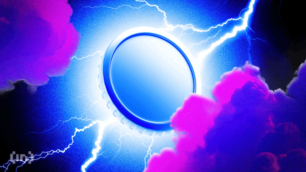 Bitcoin Treasury Split: Circle upwards, Microstrategy Down