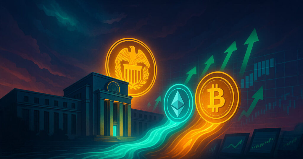 The cuts fed from 75 to 100 bp in 2025 could unleash a purchase wave of Bitcoin ETF of $ 6b soon