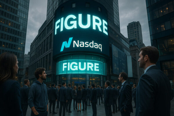 The figure debuts with 24% profit as the Blockchain loan platform achieves an assessment of $ 6.6 billion