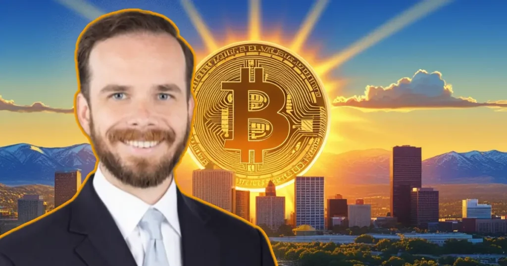 Pierre Rochard will lead Bitcoin for the Financial Services Summit in Denver