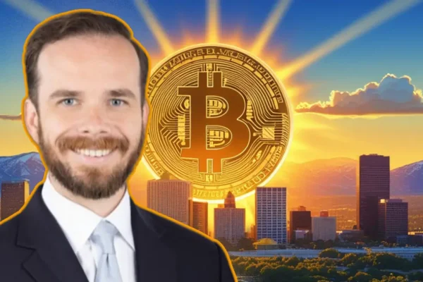 Pierre Rochard will lead Bitcoin for the Financial Services Summit in Denver
