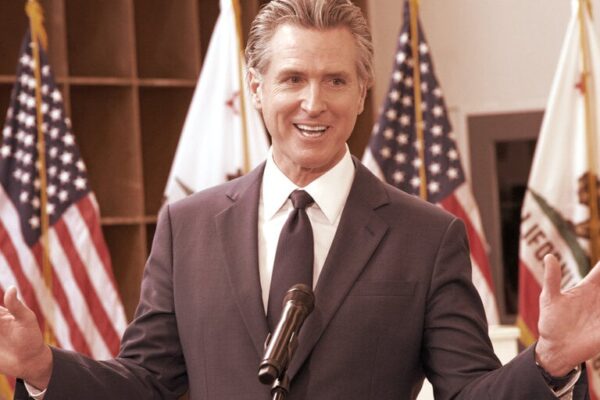 Gavin Newsom wants to launch a meme coin just for Troll Trump