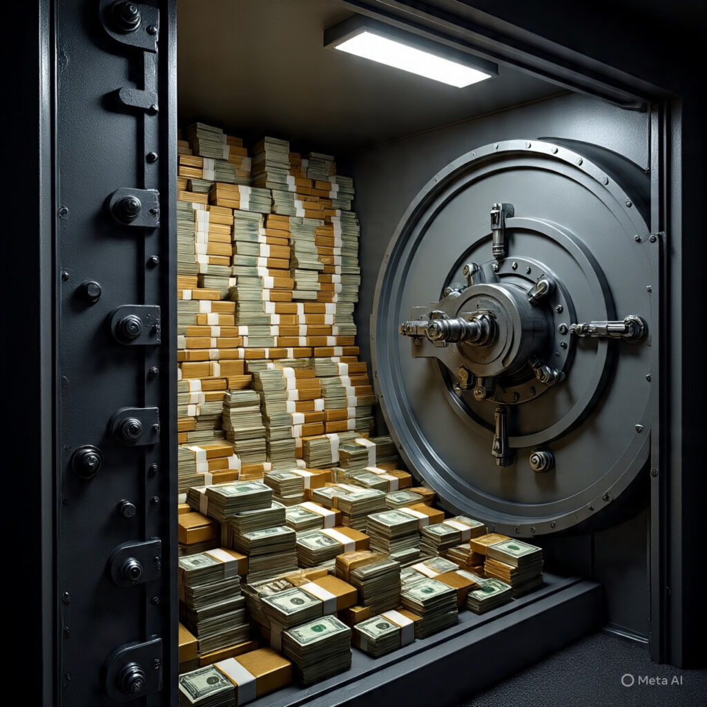 XRP in Billion core in the bank future