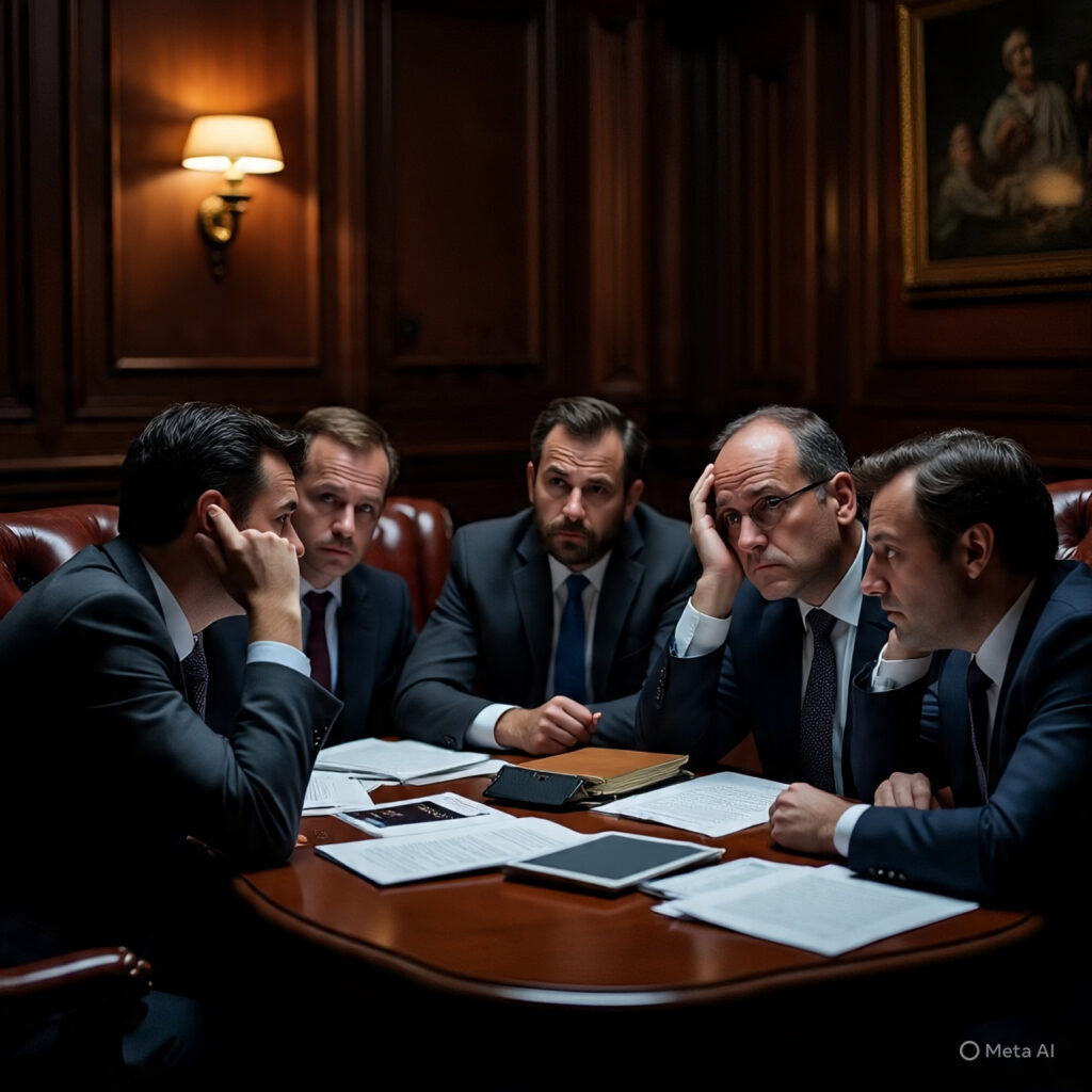 WLFI slides 15% after launch while Trump Eyes Burn Strategy team