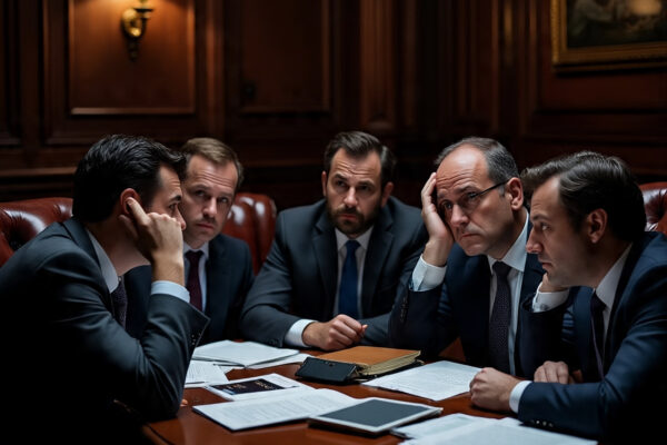 WLFI slides 15% after launch while Trump Eyes Burn Strategy team