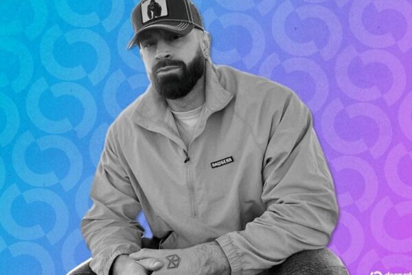 The streamer is slapped by the influencer of the Bradley Martyn gym, pumping Token de Solana