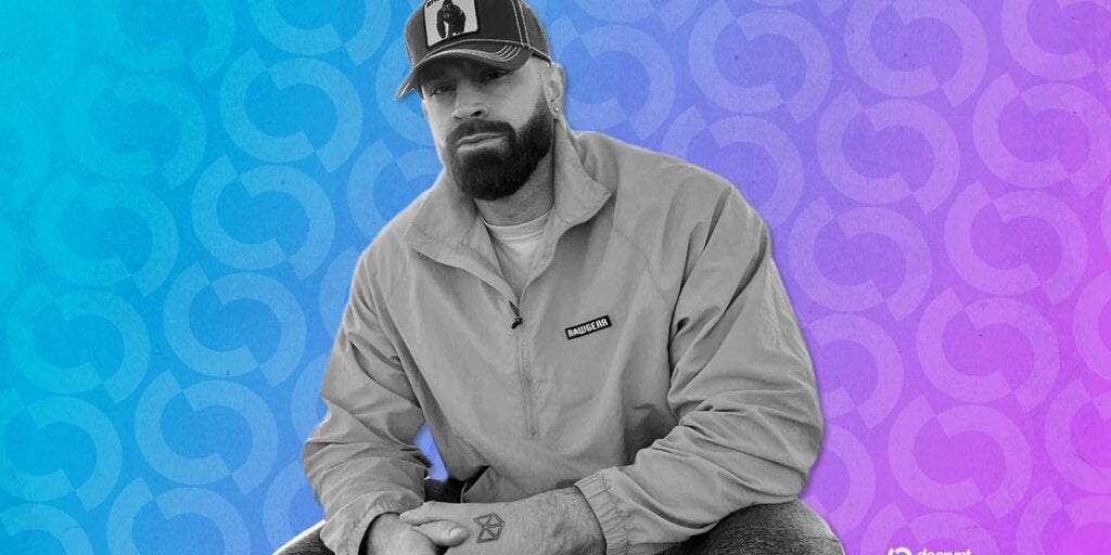 The streamer is slapped by the influencer of the Bradley Martyn gym, pumping Token de Solana