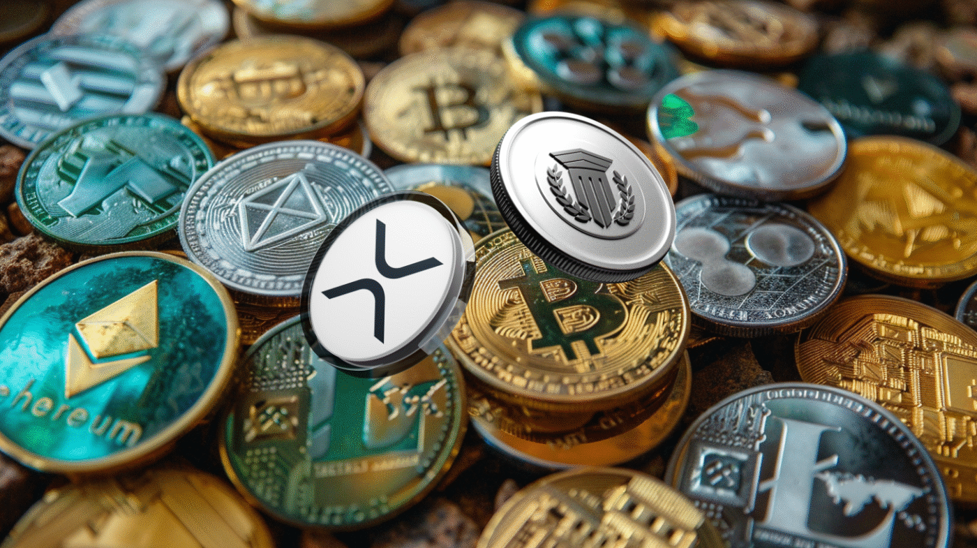 The best cryptography to buy this year? ETH and XRP are pushing the limits, but $ 0.035 Crypto is breaking records with 600% fast