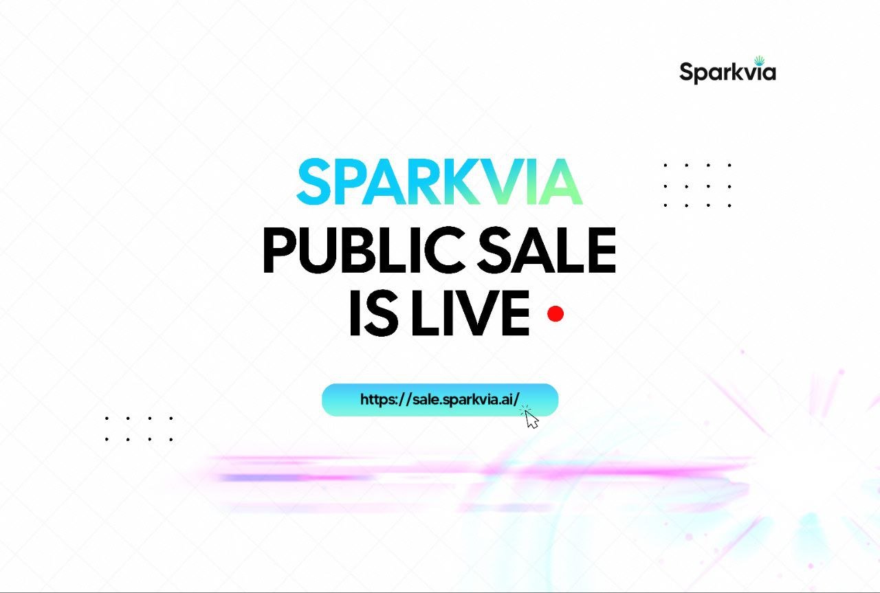 XRP News: Sparkvia AI launches the public sale of Spark (SPK) in the Book Mayor XRP to the payment writing credits for use XRP News: Sparkvia AI launches the public sale of Spark (SPK) in the Book Mayor XRP to the payment writing credits for use