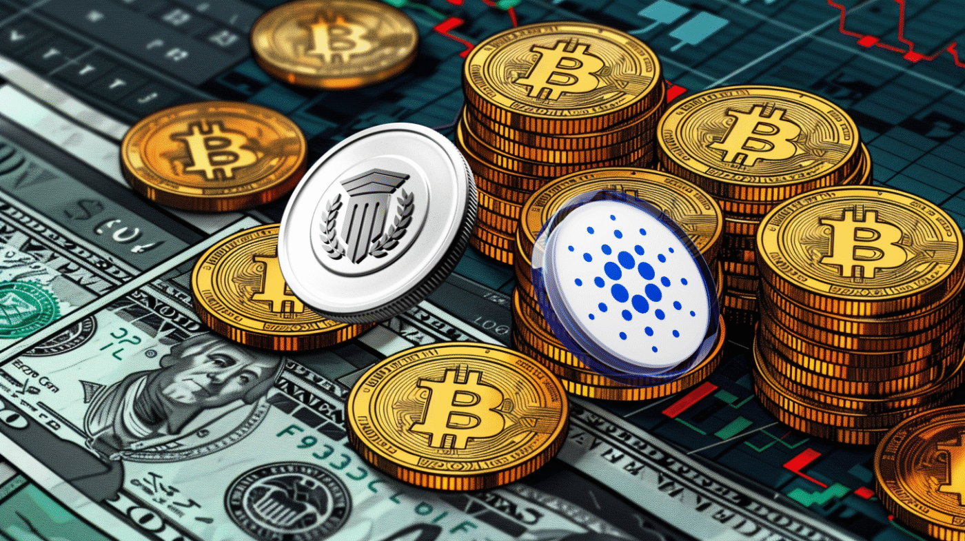 Next Big Crypto Alert: The opposites are betting on a Defi project of $ 0.035 on Ada and Sol in 2026, are they right? Next Big Crypto Alert: The opposites are betting on a Defi project of $ 0.035 on Ada and Sol in 2026, are they right?