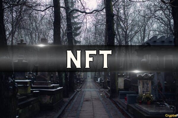 Ethereum NFT activity collapses to the lowest level ever registered