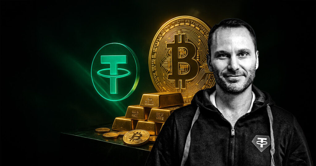 Tether Ceo refutes the claims that the company sold Bitcoin and bought gold
