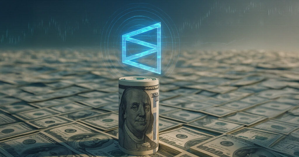 Polymket financing round that could increase its valuation to $ 10b