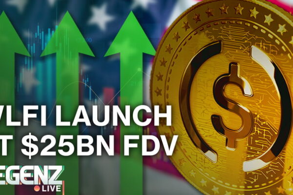 WLFI is launched at $ 25 billion, BTC looms at $ 110k, the bomb exceeds