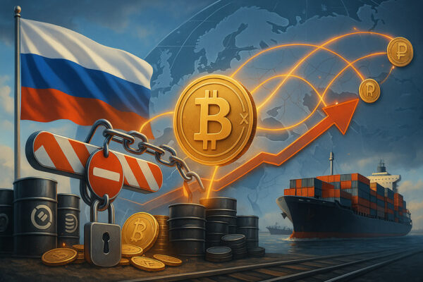 Crypto Rusian Crypto Crypto Channel $ 8b to miss sanctions using the Tether USDT