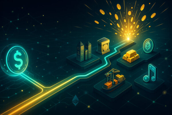 Beyond Stablecoins, what is feeding the explosion of $ 30t of Rwa Tokenized? Polygon Labs ideas