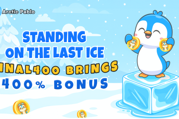 Final Frozen De Arctic Pablo vs Bitcoin and Hyperliquid arises