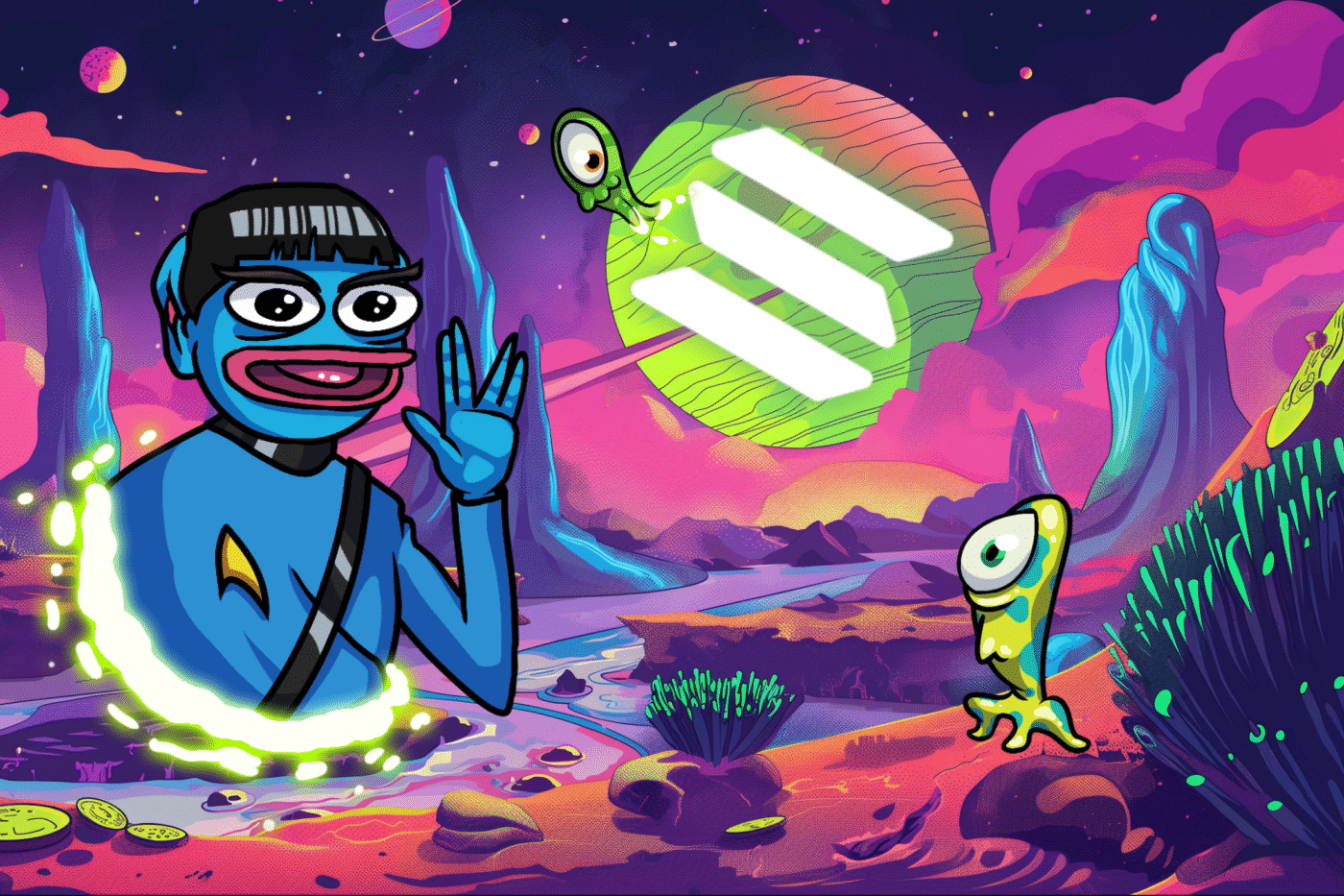 Solana pricing prediction, the latest news by Pi Network and the new Ethereum Layer 2 card with tips for 5,000% profits