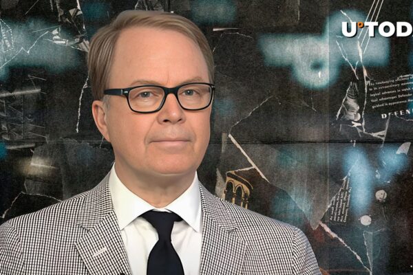 Timmer de Fidelity reveals why Bitcoin makes sense to be on top