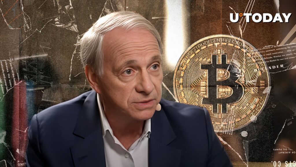 Ray Dalio reveals what will make the crypto and the attractive alternative currency