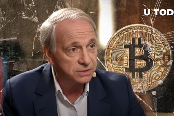 Ray Dalio reveals what will make the crypto and the attractive alternative currency