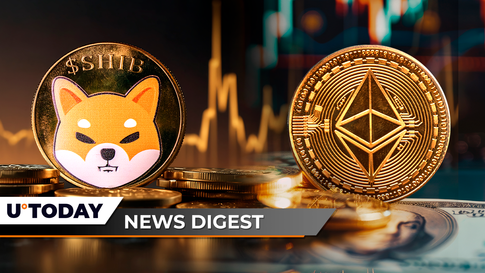 Shiba Inu (Shib) On the edge of the historical rupture, the XRP ETFs could end XRP, Ethereum will turn Bitcoin, says the CEO of consensys – Crypto News Digest